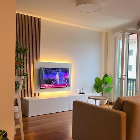 Apartamento Av.Galicia Playa Finisterre Luaran gambar