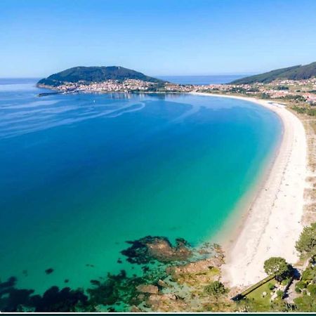 Apartamento Av.Galicia Playa Finisterre Luaran gambar