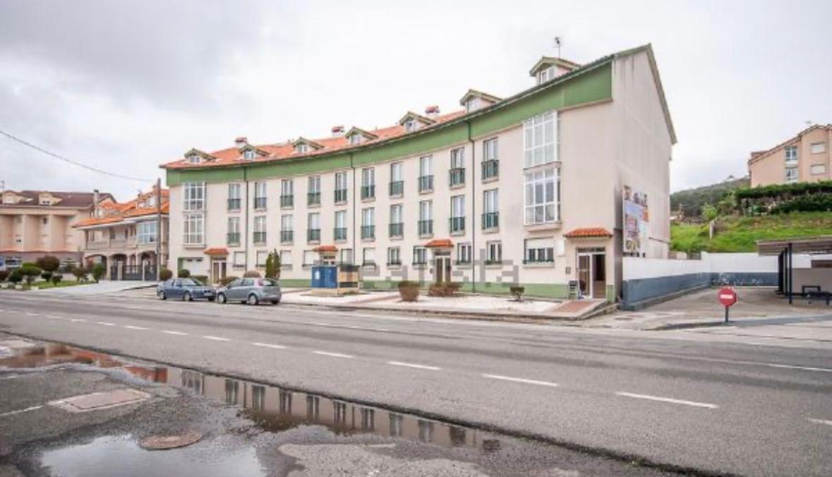 Apartamento Av.Galicia Playa Finisterre Luaran gambar
