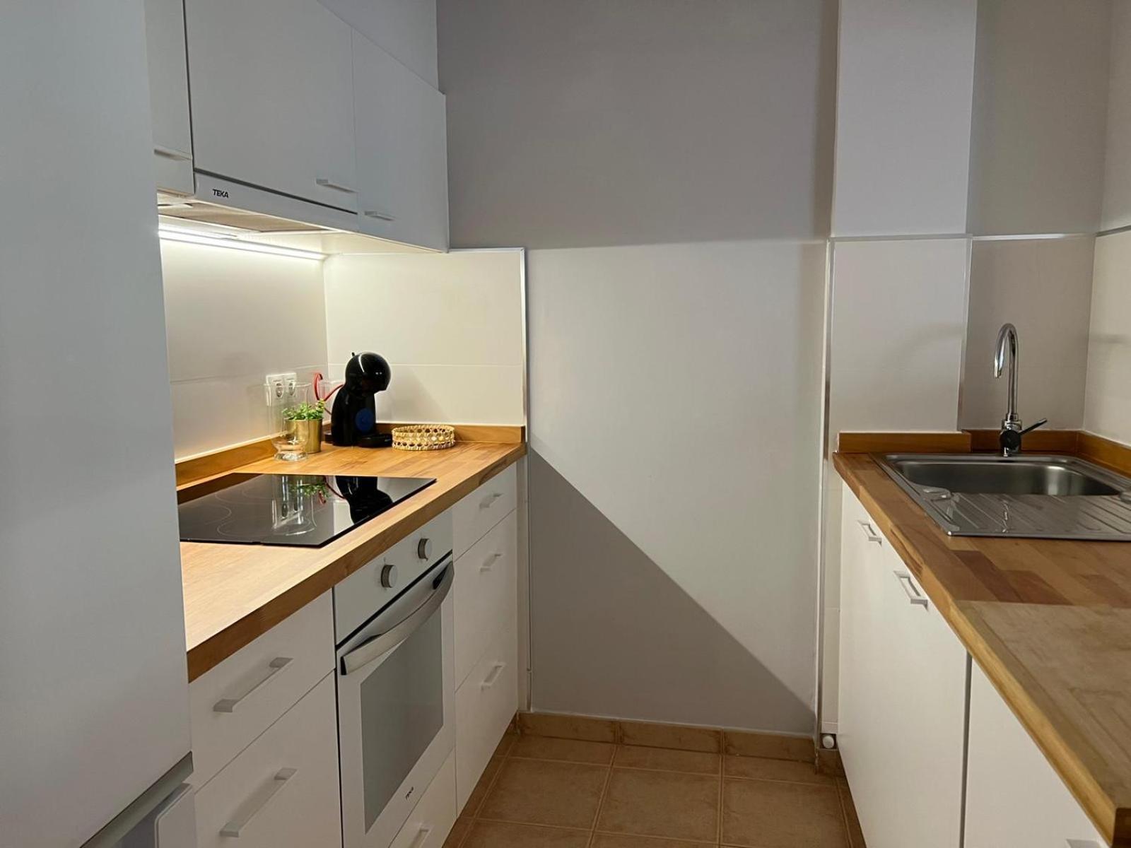 Apartamento Av.Galicia Playa Finisterre Luaran gambar