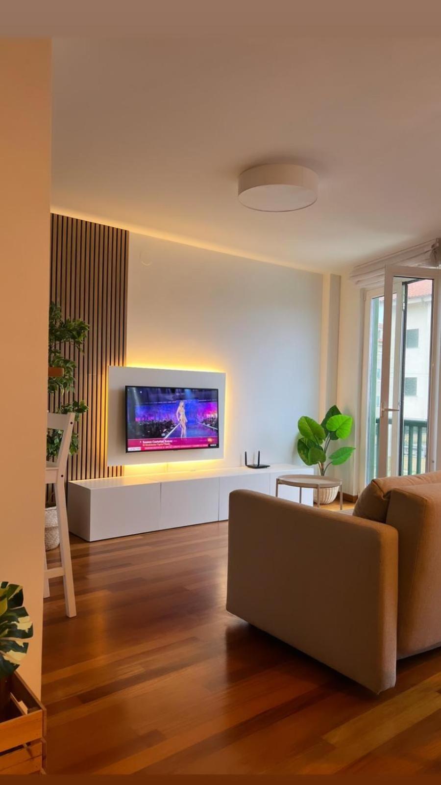 Apartamento Av.Galicia Playa Finisterre Luaran gambar