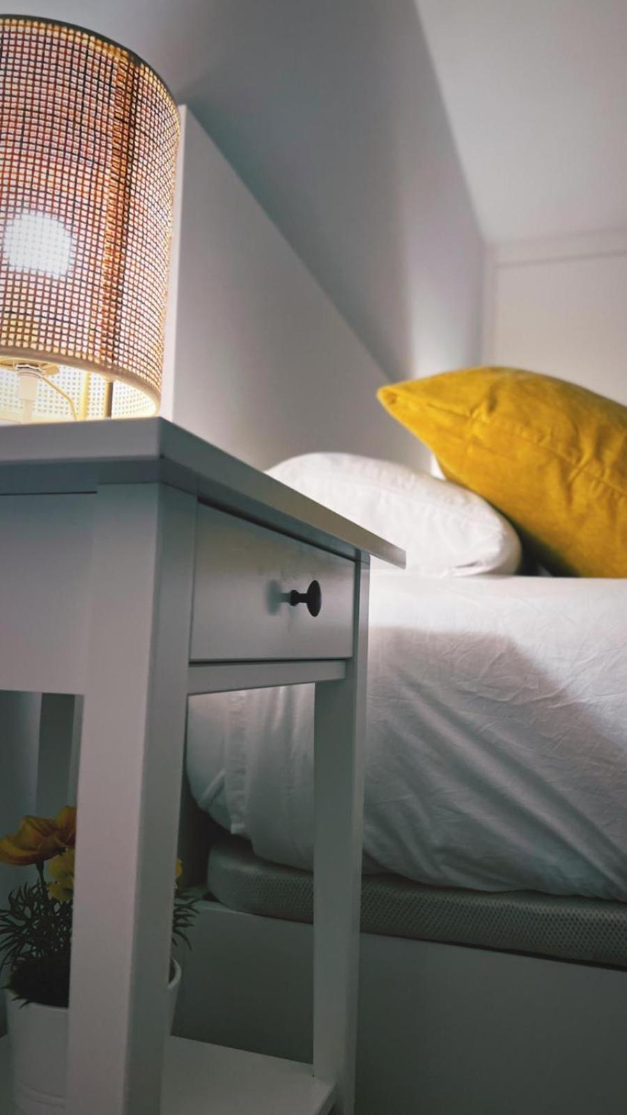 Apartamento Av.Galicia Playa Finisterre Luaran gambar
