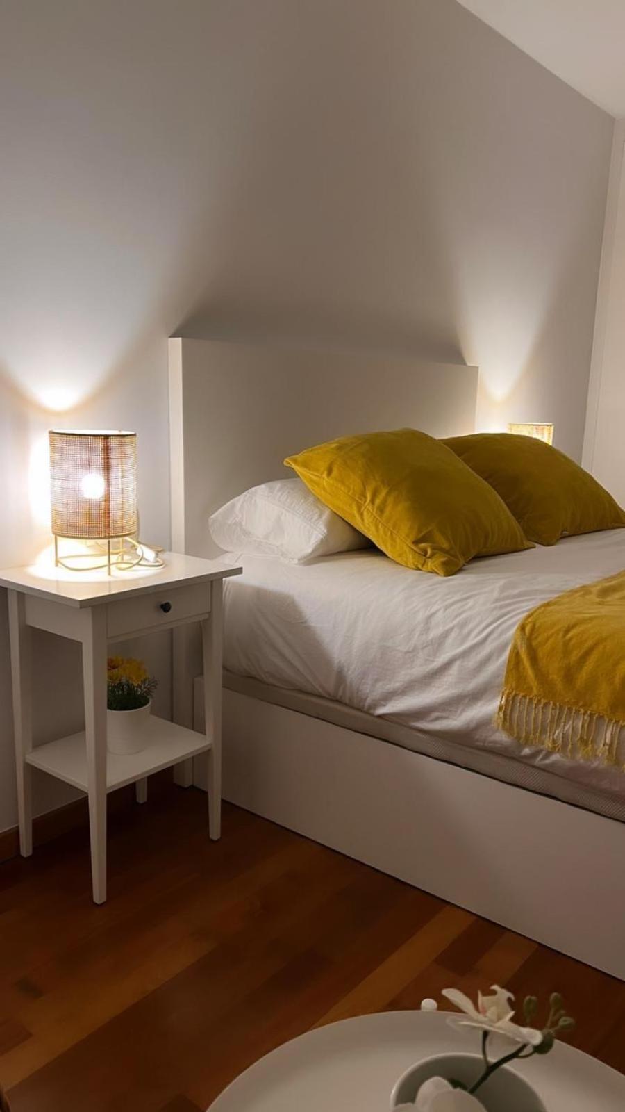 Apartamento Av.Galicia Playa Finisterre Luaran gambar