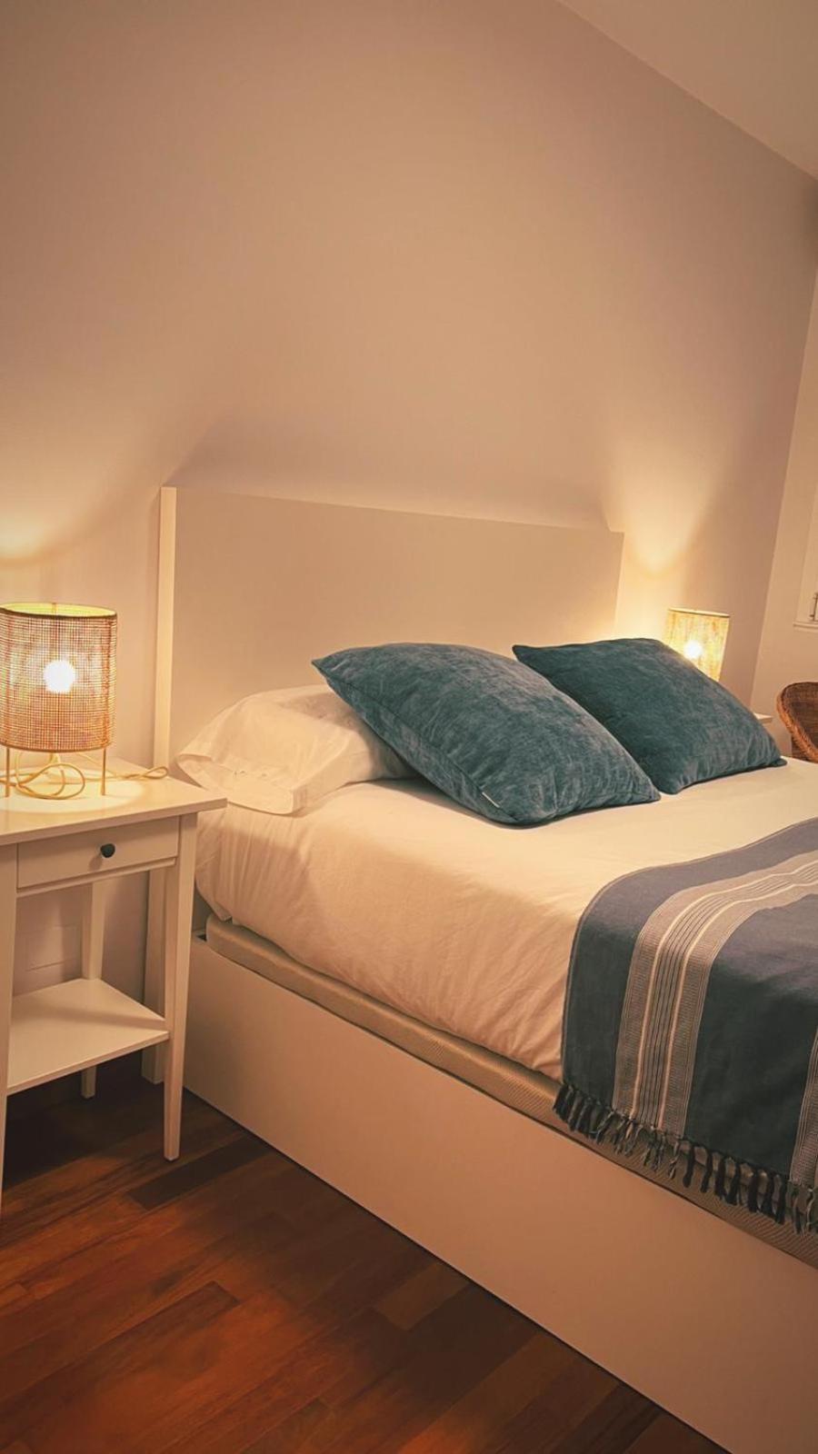 Apartamento Av.Galicia Playa Finisterre Luaran gambar
