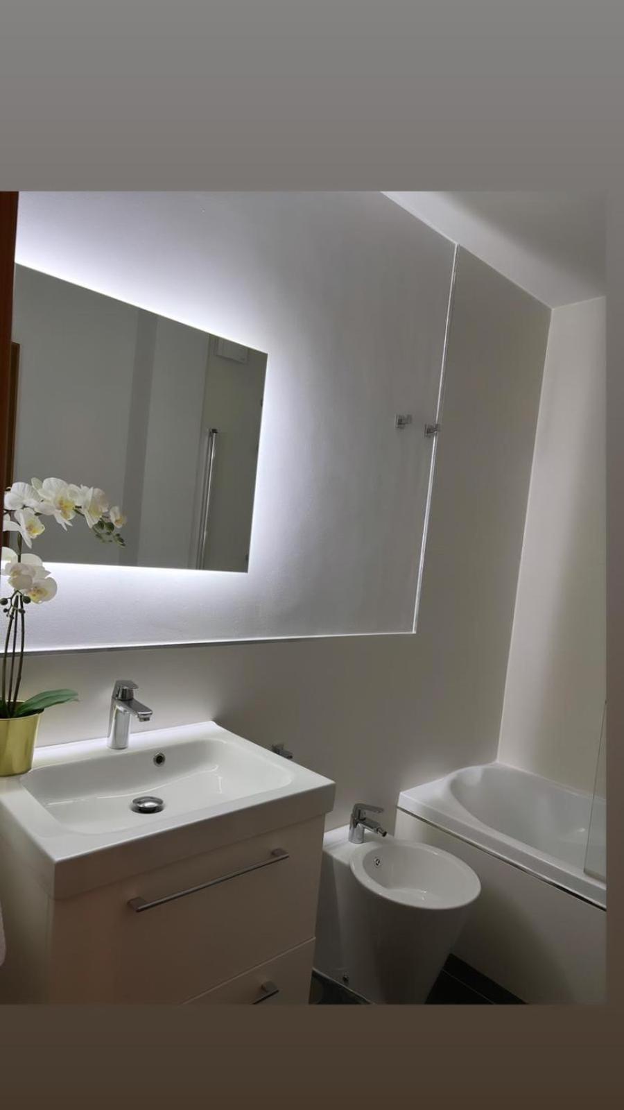 Apartamento Av.Galicia Playa Finisterre Luaran gambar