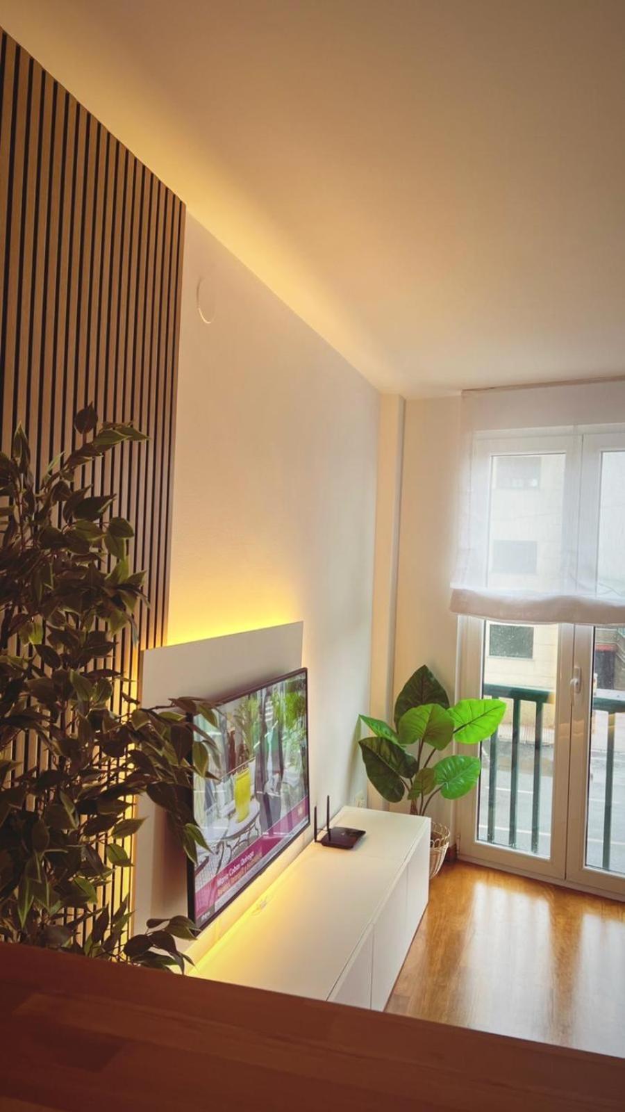 Apartamento Av.Galicia Playa Finisterre Luaran gambar