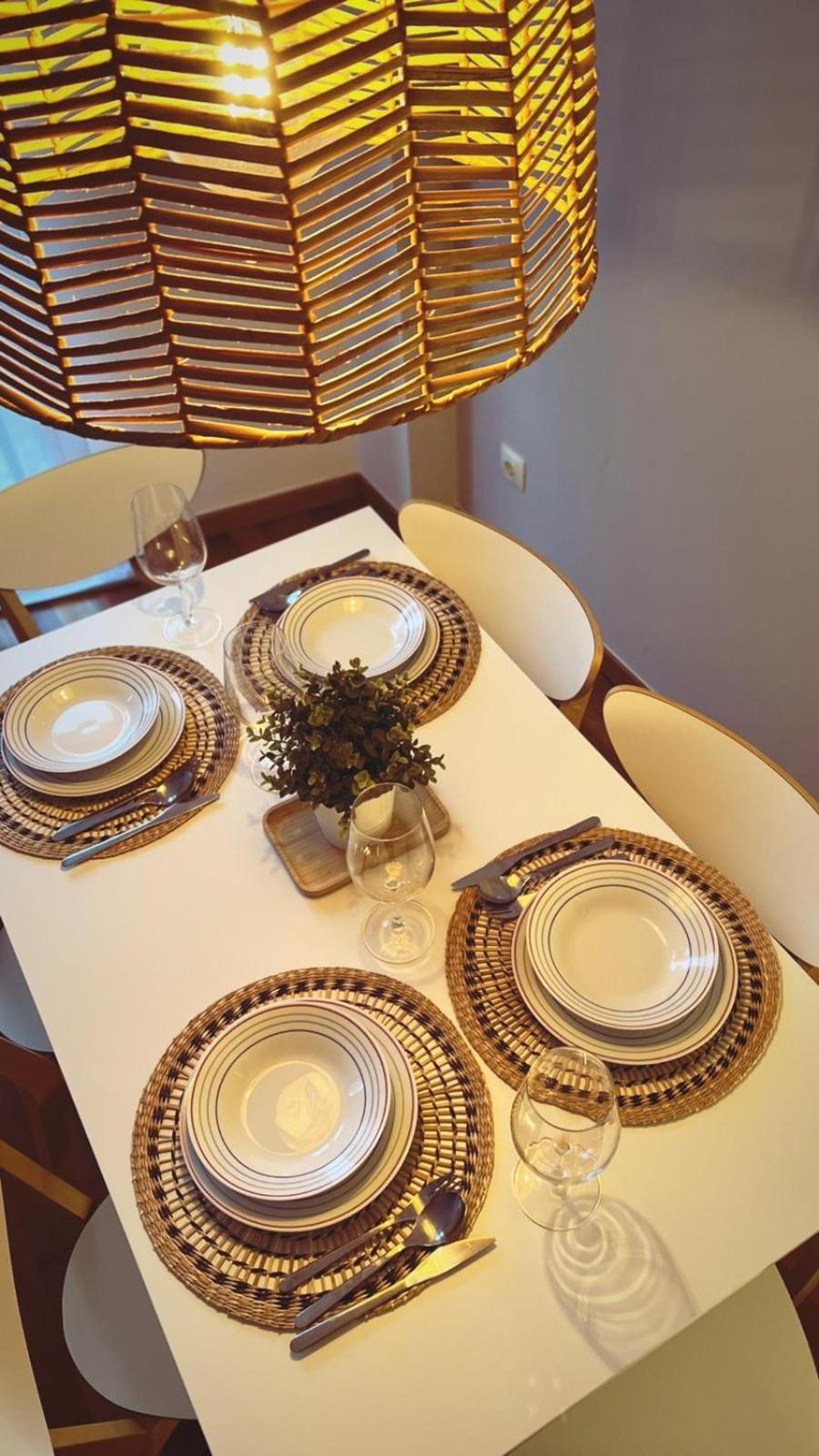 Apartamento Av.Galicia Playa Finisterre Luaran gambar