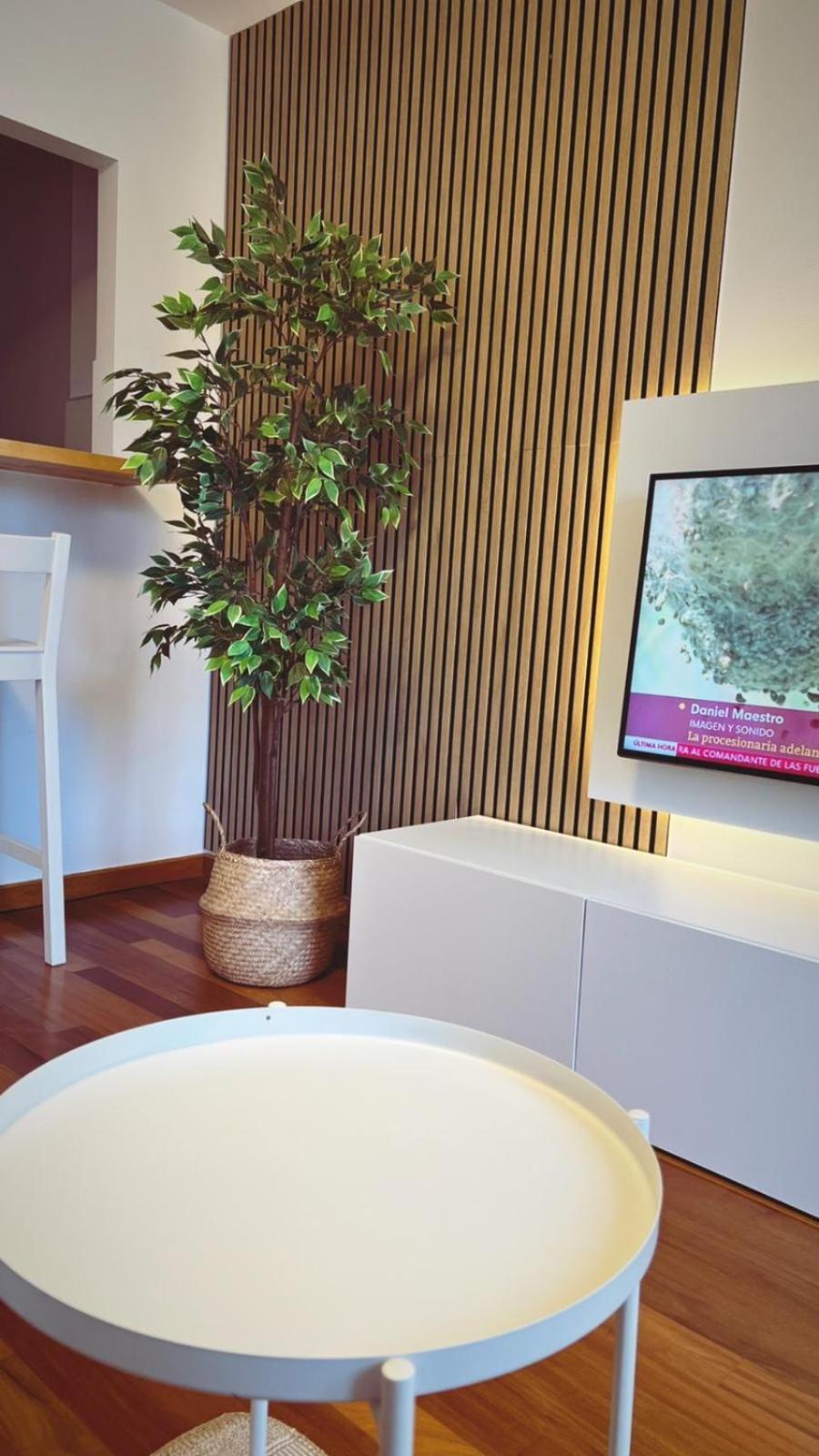 Apartamento Av.Galicia Playa Finisterre Luaran gambar