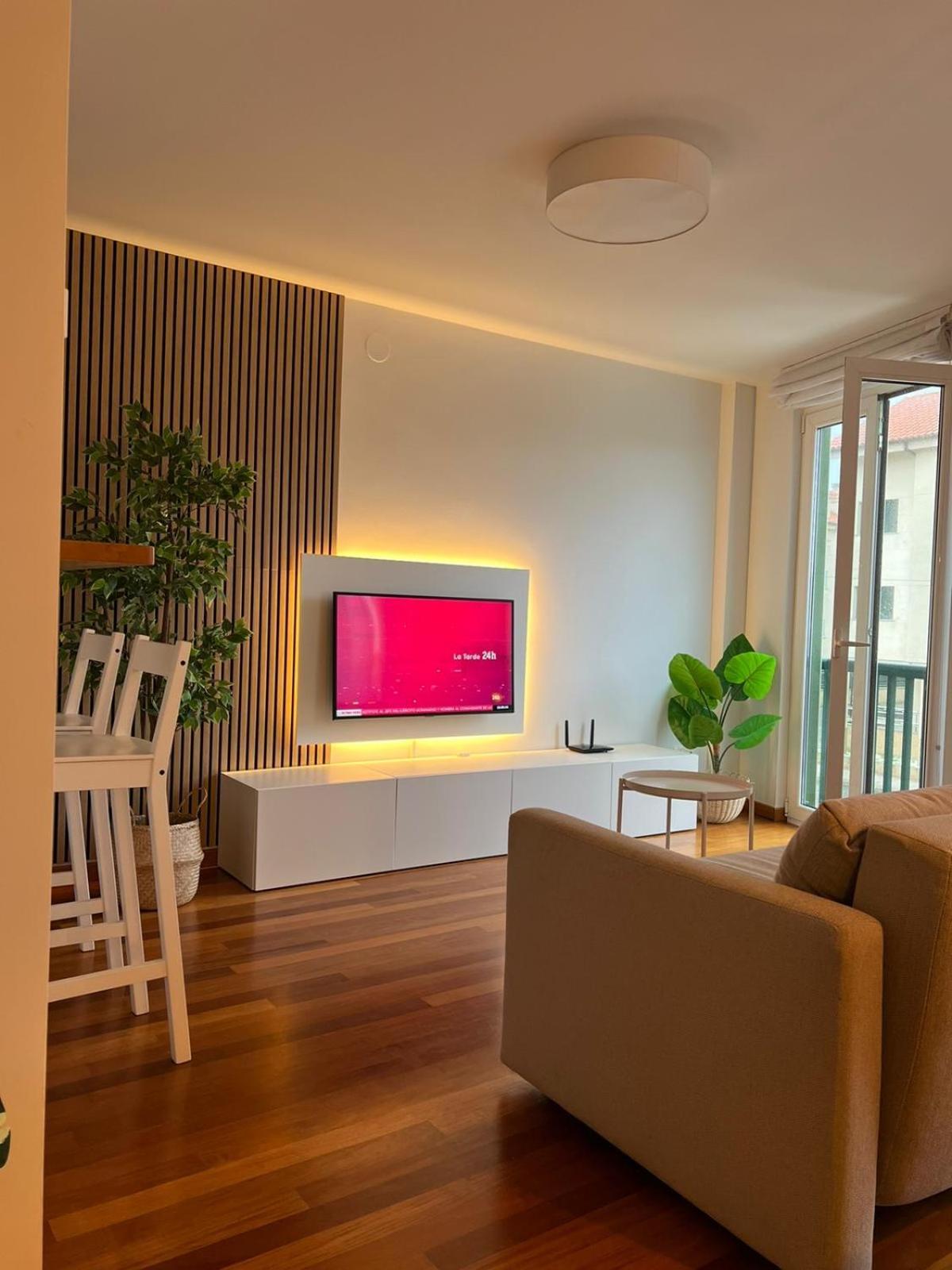 Apartamento Av.Galicia Playa Finisterre Luaran gambar